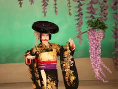 市村萬次郎　歌舞伎教室公演